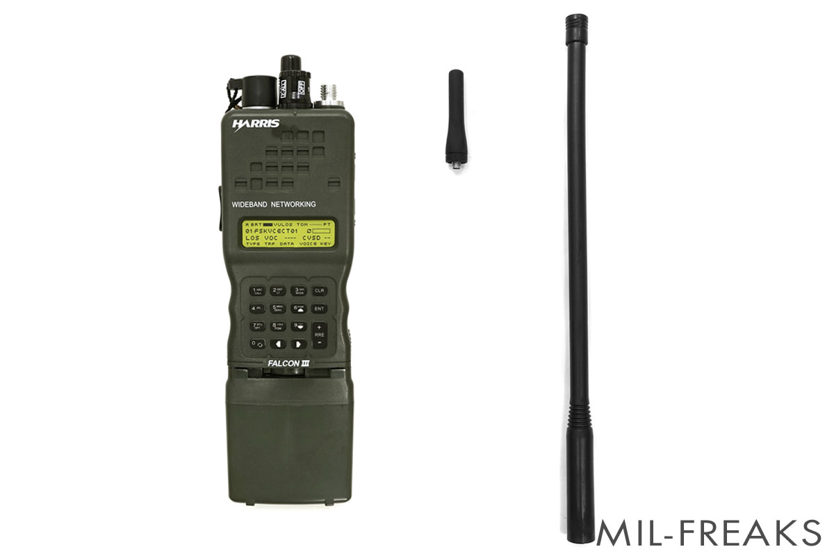 TAC-SKY AN/PRC-152 ダミーラジオケース 6ピン 特小無線対応 KENWOOD