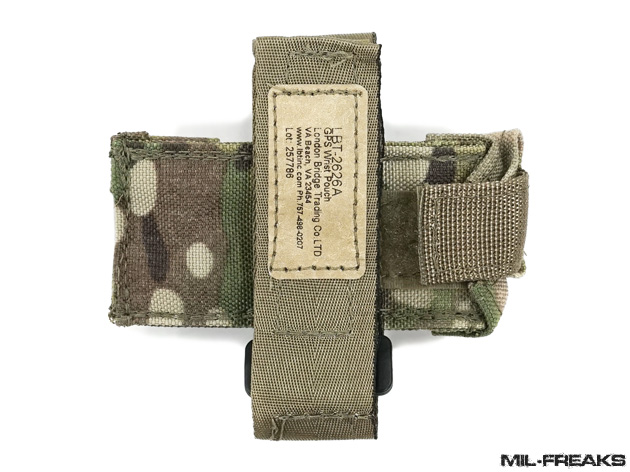 LBT LBT-2626A GPSポーチ マルチカム │ ミリタリーショップ MIL-FREAKS