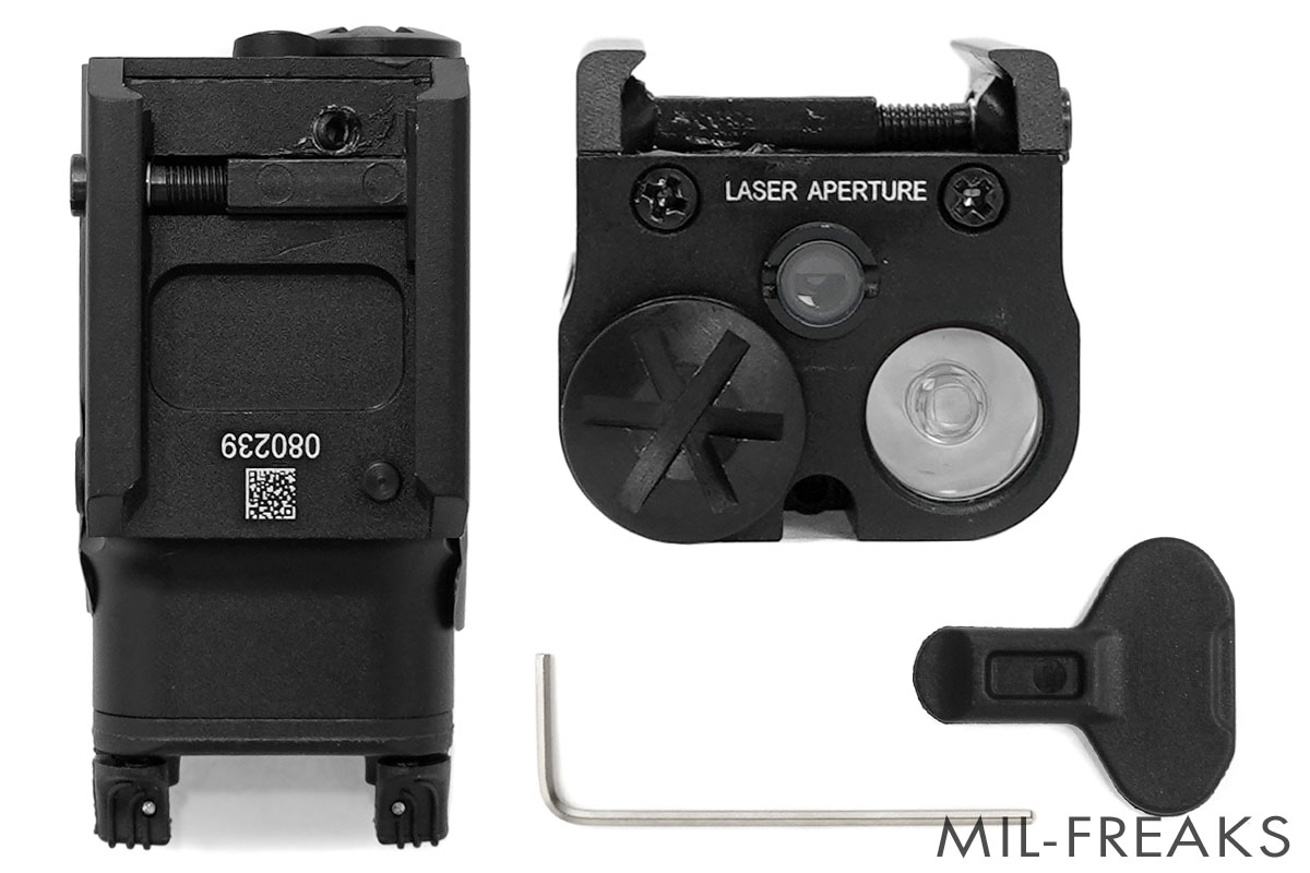 SOTAC SureFireタイプ XC2 コンパクト ピストル ウェポンライト
