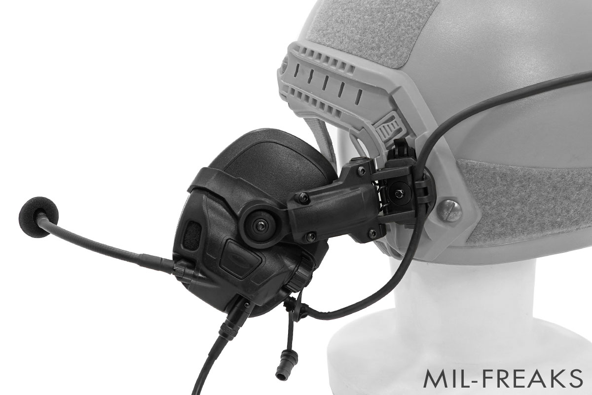 FMA x FALCO (FCS) Ops-Coreタイプ AMPヘッドセット ARCレール