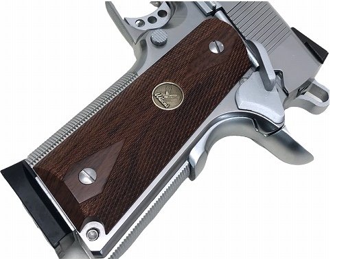 ウエスタンアームズ] ウィルソン コンバット プロテクター ステンレス