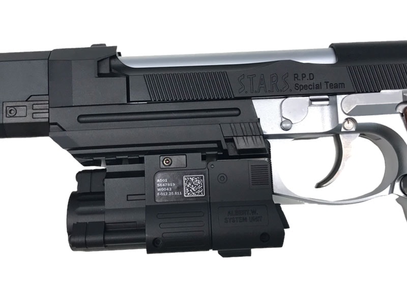 東京マルイ] サムライエッジ アルバート.W モデル 01の買取価格と高価