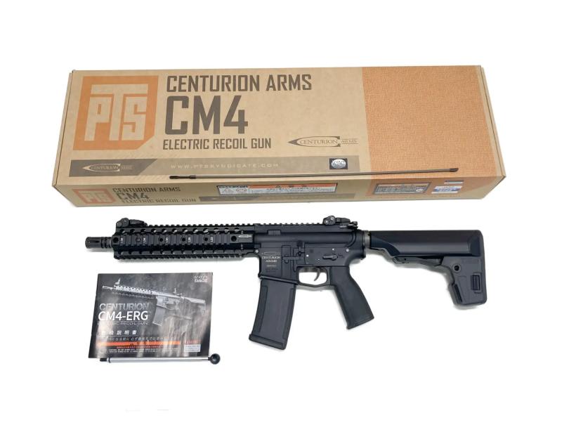 KSC] センチュリオン CM4-ERGの買取価格と高価買取のポイントなど