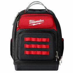 Milwaukee Jobsite バックパック 48-22-8201｜耐久性抜群の工具収納