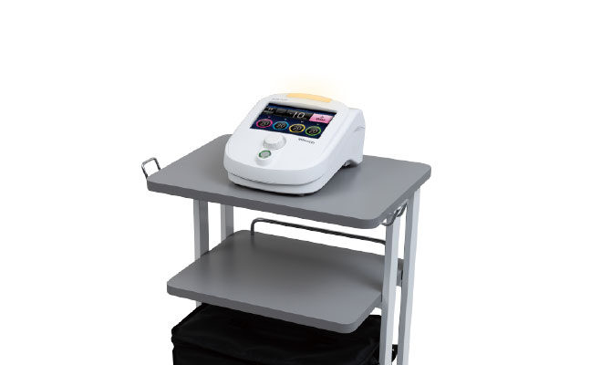 低周波治療器｜製品情報｜ミナト医科学株式会社