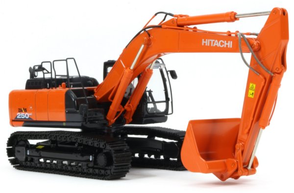 Miniature Construction World - Hitachi ZX250LC-6 Tracked Excavator