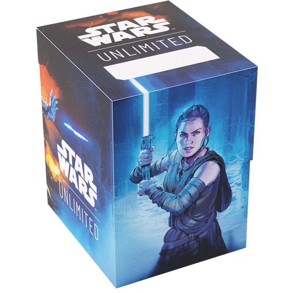 Star Wars Unlimited Soft Crate: Mandalorian/Moff Gideon