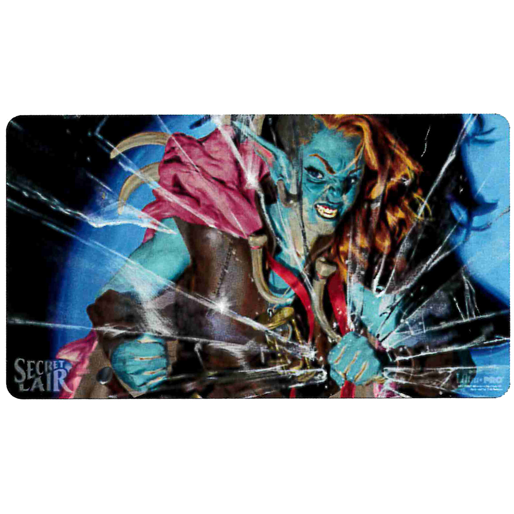 MtG Playmat: Secret Lair - Hard Boiled Thrillers | Accessories