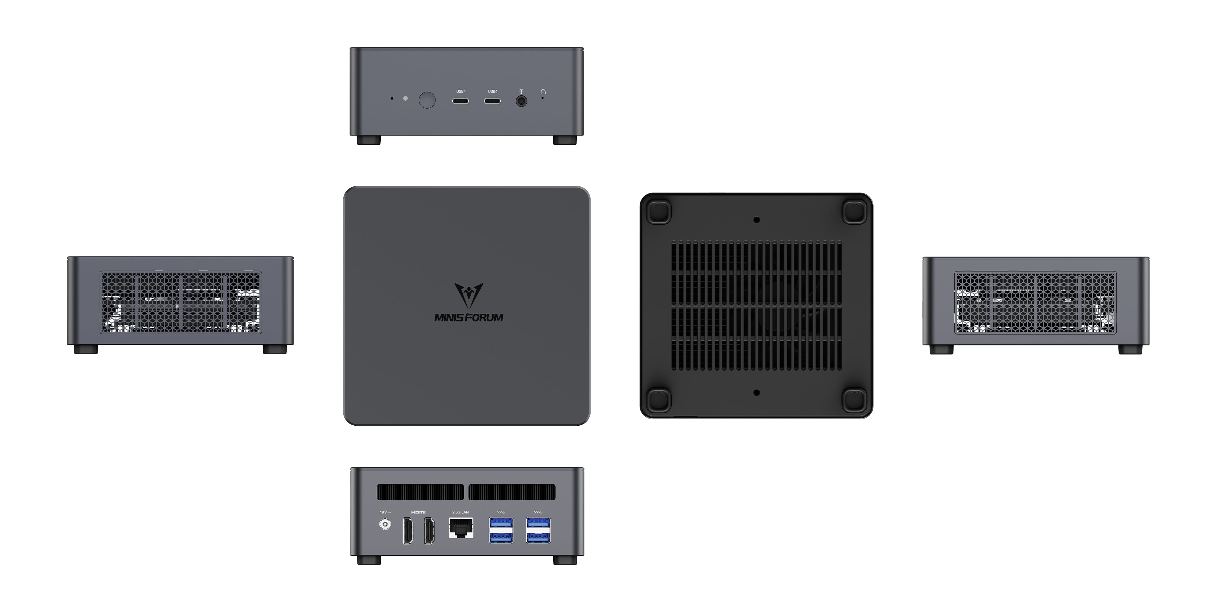 Minisforum UM790 Pro 7940HS Mini PC