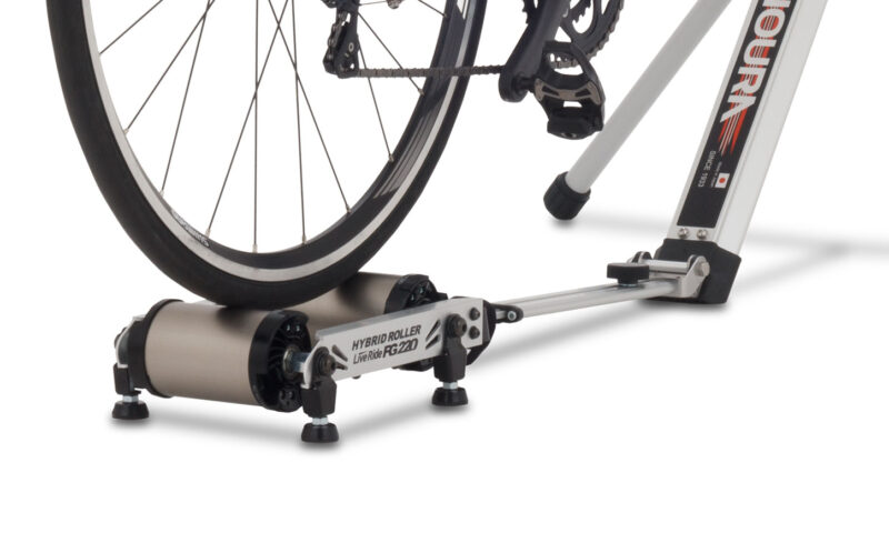 FG220RR ハイブリッドローラーを公開 - MINOURA JAPAN