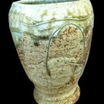 美濃焼伝統工芸品協同組合 | 灰釉花入