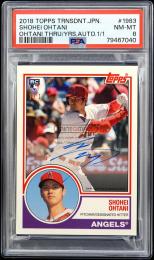 ミントモール / MINT VAULT店 (MSV委託品通販) / 2018 Topps