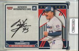 ミントモール / MINT 池袋店 / 2024 BBM 東京ヤクルトスワローズ 山本