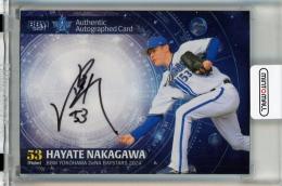 ミントモール / MINT 千葉店 / BBM 横浜DeNAベイスターズ 2024 中川颯