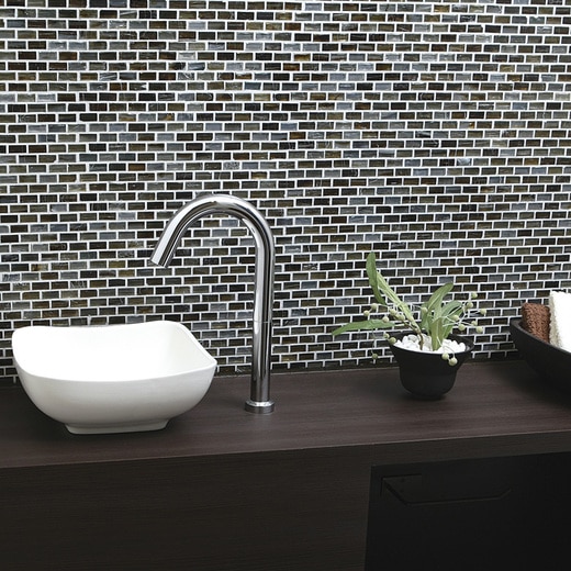 E1700 トール自動水栓(TA05079)｜洗面所・水回りの通販｜ミラタップ