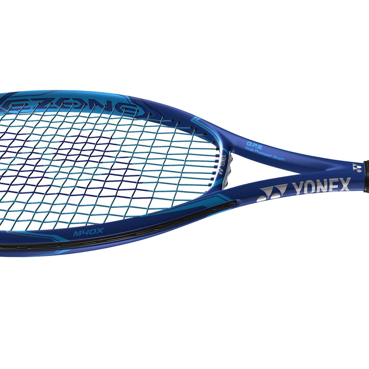 Yonex Ezone 100 (300gr) Tennis Racket - Blue