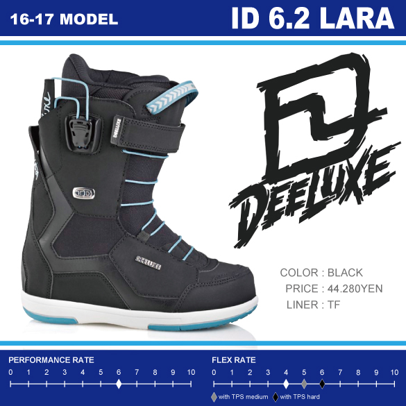 スノーボード DEELUXE ID THE BRISSE 6 スノーボード DEELUXE ID THE
