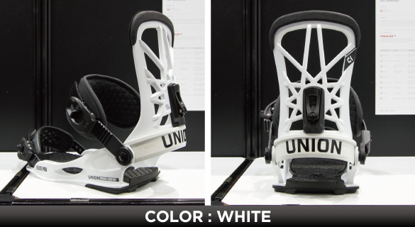18-19 UNION(ﾕﾆｵﾝ)・FLITE PRO [WHITE,BLACK,ORANGE,BLACK/YELLOW