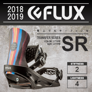 18-19 FLUX(ﾌﾗｯｸｽ)・SR [Deus Ex Machina,Tyler Warren] ≪商品一覧≫