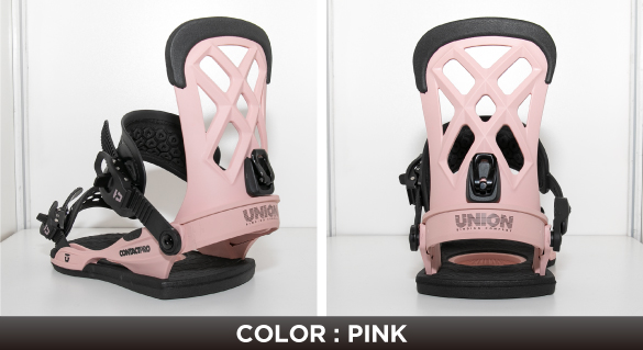 19-20 UNION(ﾕﾆｵﾝ)・CONTACT PRO [Black,White,Blue,Pink] ≪商品一覧≫