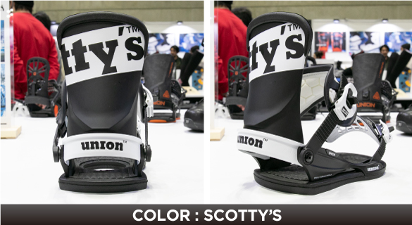 20-21 UNION(ﾕﾆｵﾝ)・SCOTT STEVENS [SCOOTY'S] ≪商品一覧≫