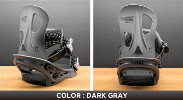 20-21 FLUX(フラックス)・TT ティーティー [ARMY DARK GRAY