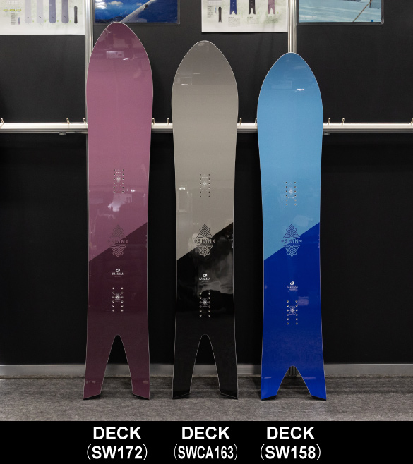 25-26 OGASAKA / SHIN [SW158/SWCA163/SW172]・(オガサカ) シン ≪2025