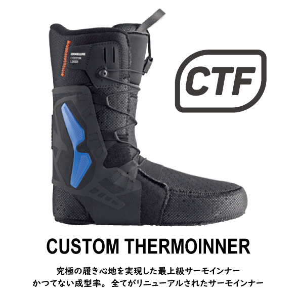 25-26 DEELUXE / EDGE PRO [CTFインナー]・ディーラックス エッジプロ