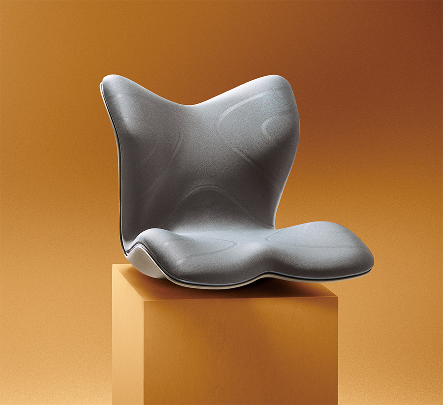 ロングセラーアイテム「Style PREMIUM」に新色グレーカラーが登場