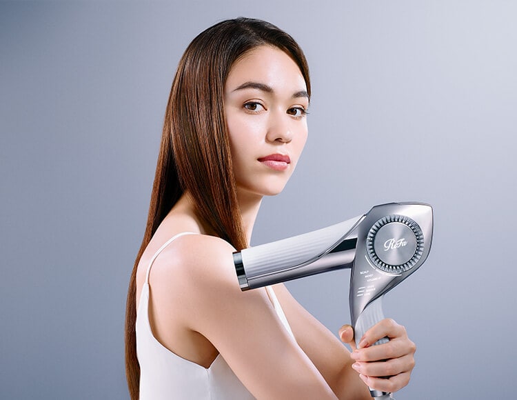 リファビューテック ドライヤー BX | ドライヤー | ReFa（リファ）公式