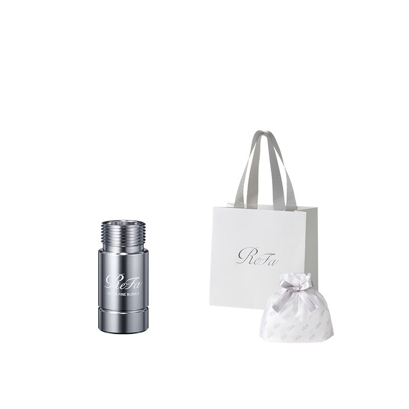 ReFaプレミアムラッピングセット SS】リファウルトラファインバブル