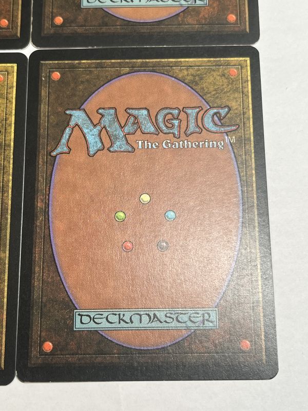 水蓮の花びら/Lotus Petal》[TMP] 韓国語版4枚セット - MTG専門店