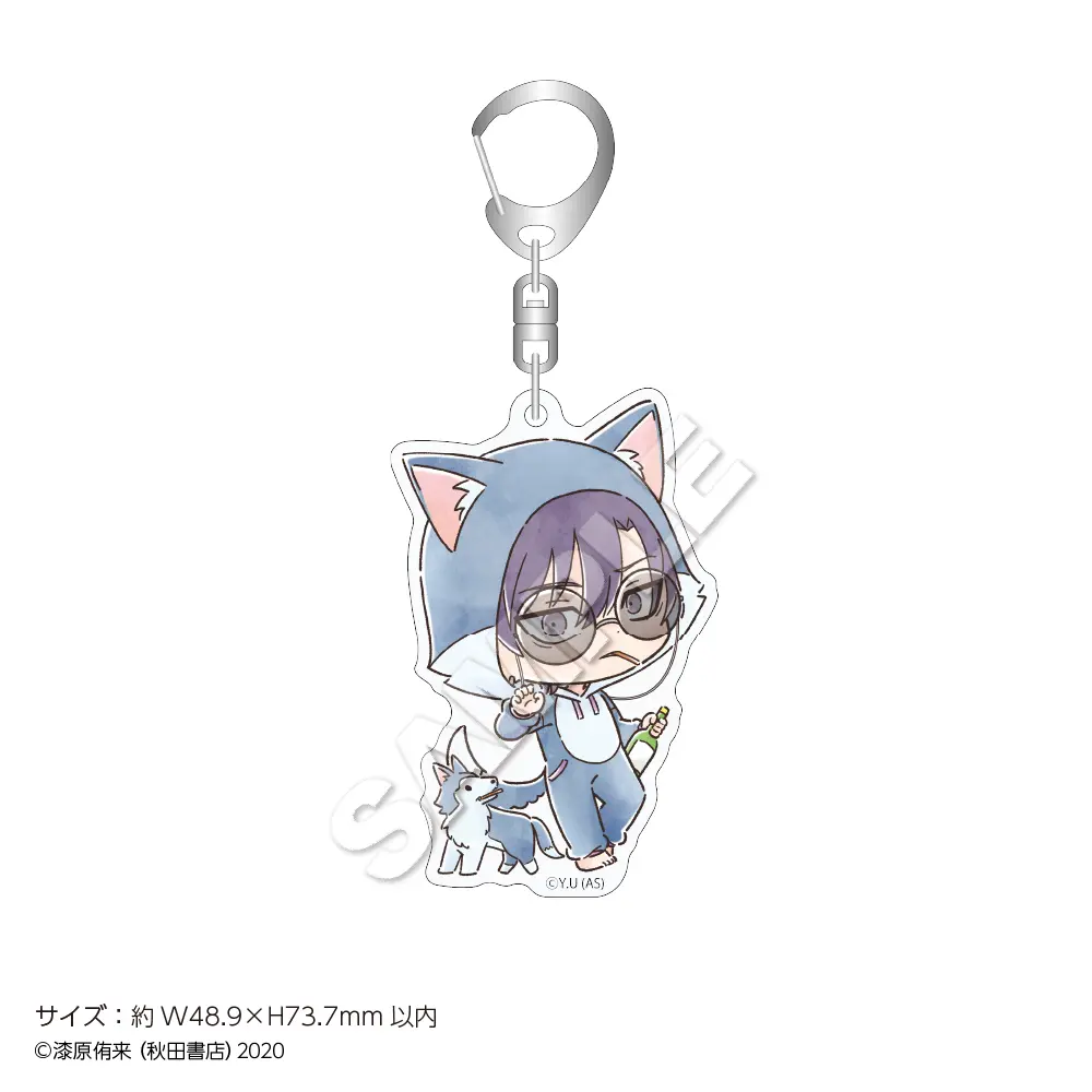 漫画『桃源暗鬼』 (秋田書店「週刊少年チャンピオン」連載) POP UP