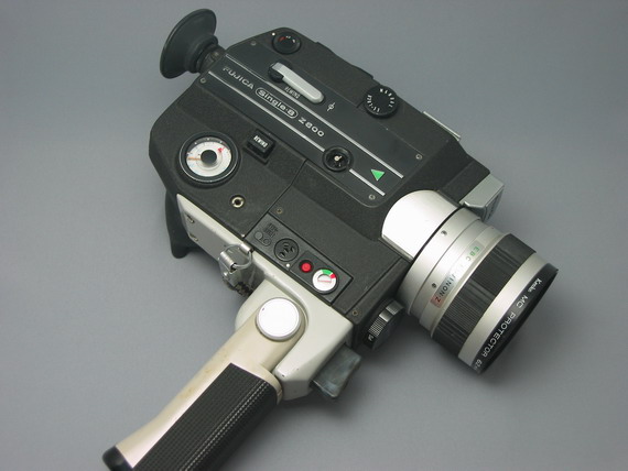 フジカ シングル-8 Z800 | マディ折原のfilm club blog -muddy orihara