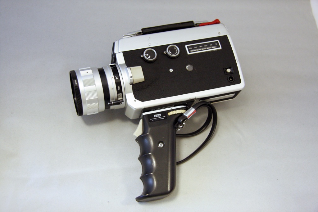 エルモ スーパー 106/106ブラック | マディ折原のfilm club blog