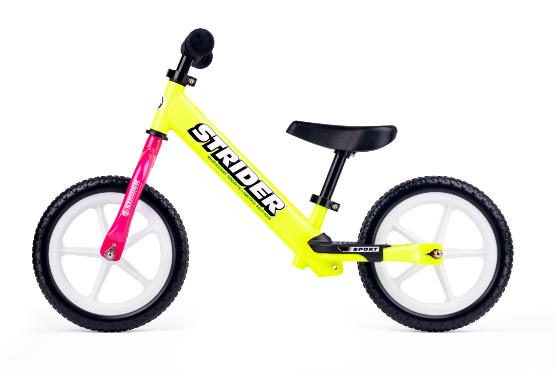 STRIDER】ムラサキスポーツ限定カラー爆誕！NEON YELLOW