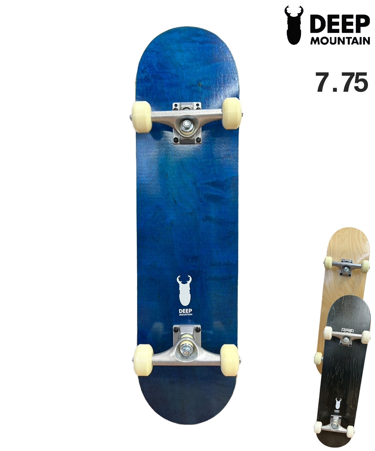 オンラインストア限定 DEEP MOUNTIAN ディープマウンテン スケート