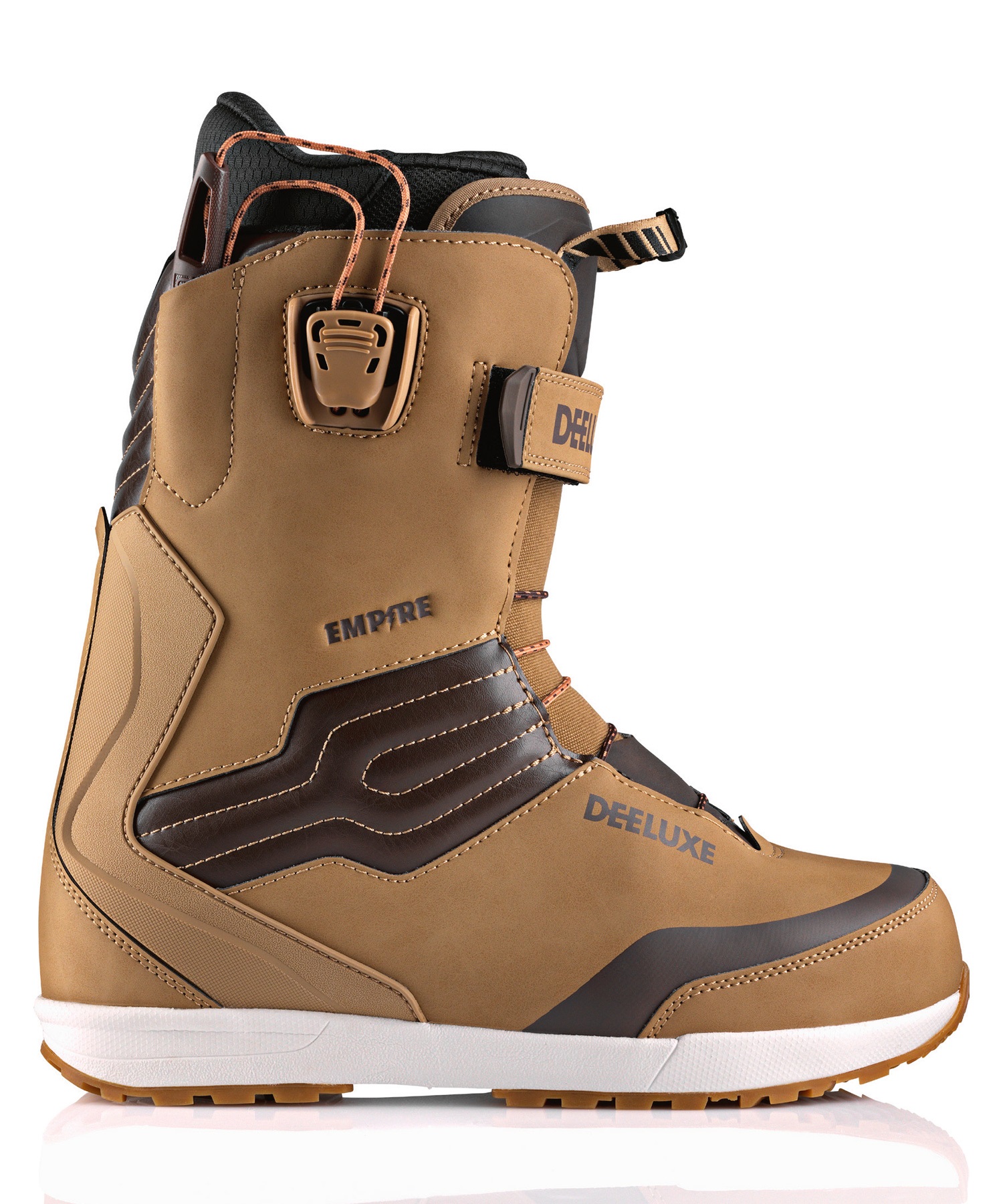 DEELUXE ディーラックス CUSTOM THERMO FIT EMPIRE CTF スノーボード