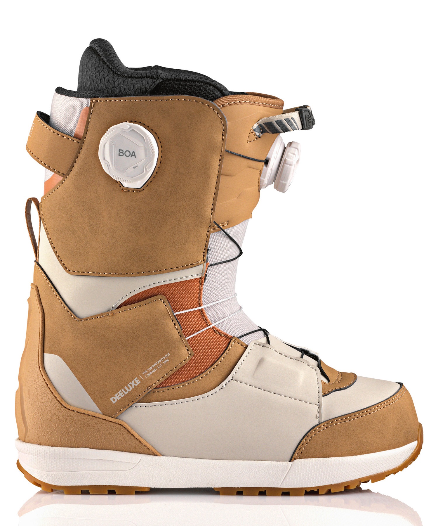 DEELUXE ディーラックス STAGE3 NOMAD S3 スノーボード ブーツ ユニ