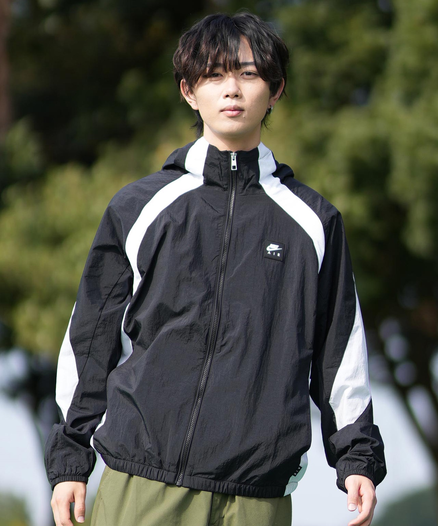 NIKE ナイキ メンズ ジャケット AS M NIKE AIR WVN JKT トラック