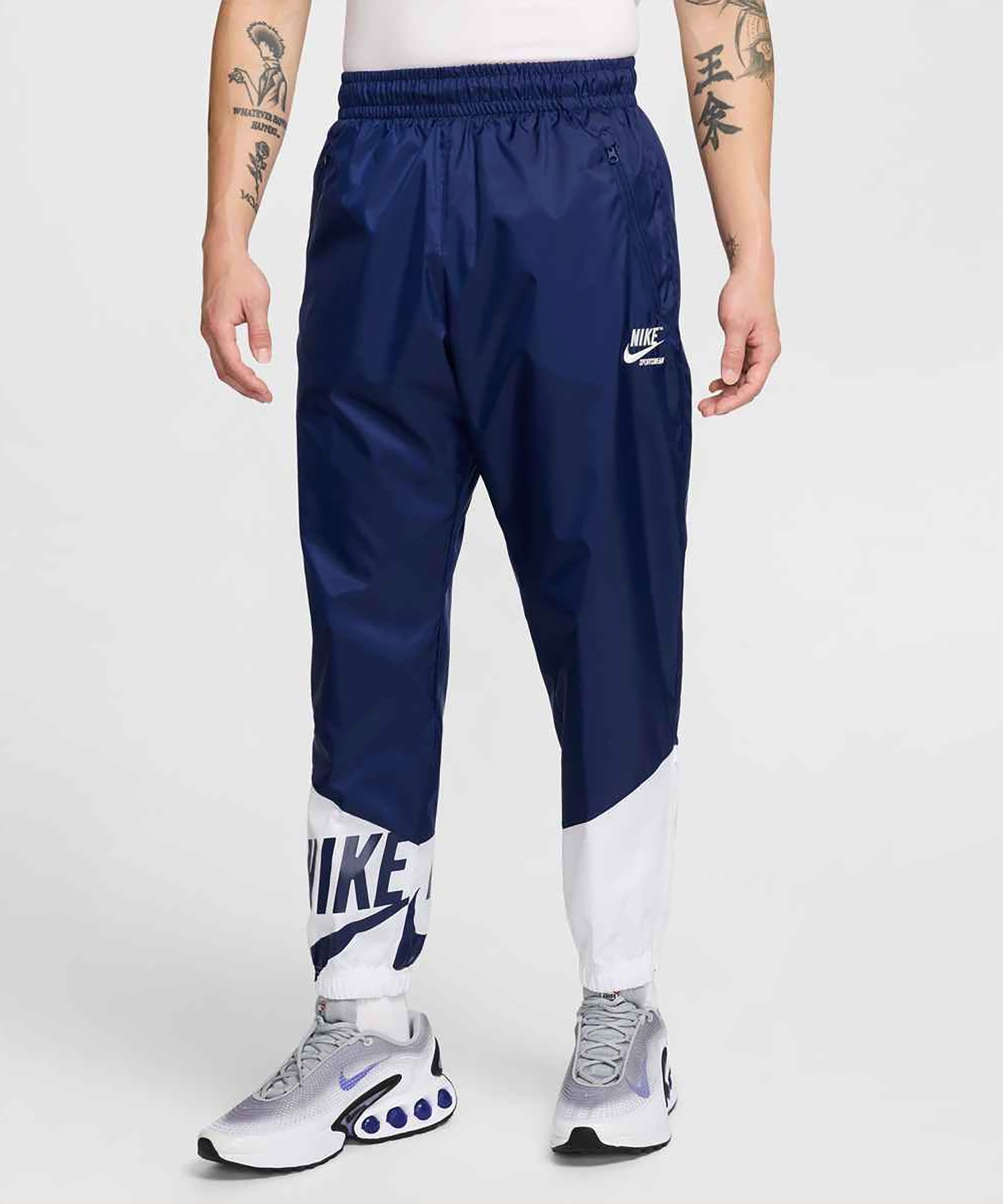 NIKE ナイキ ロングパンツ メンズ ジョガーパンツ AS M WR WVN LND GFX