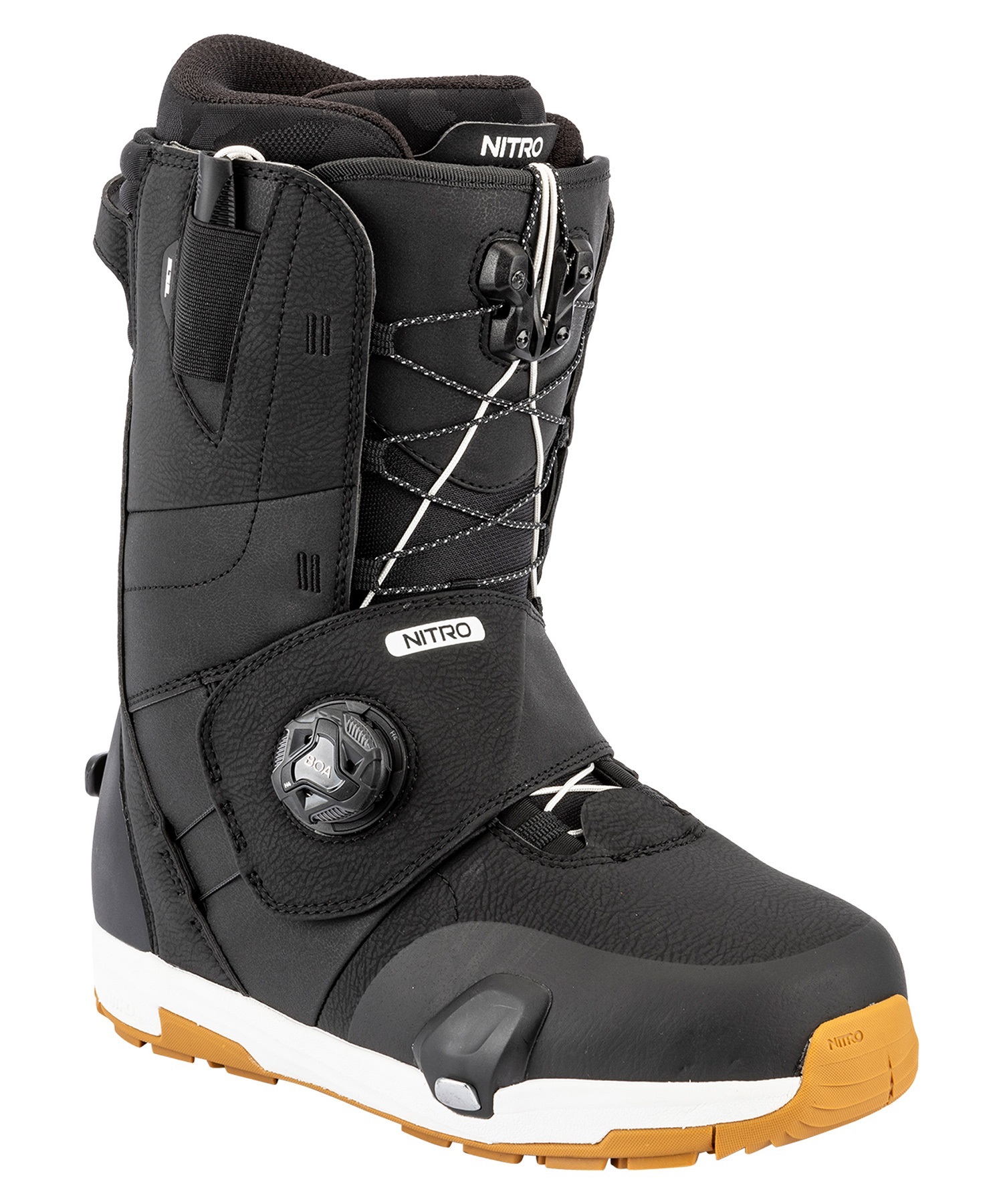 NITRO ナイトロ VENTURE STEP ON TLS ステップオン スノーボード