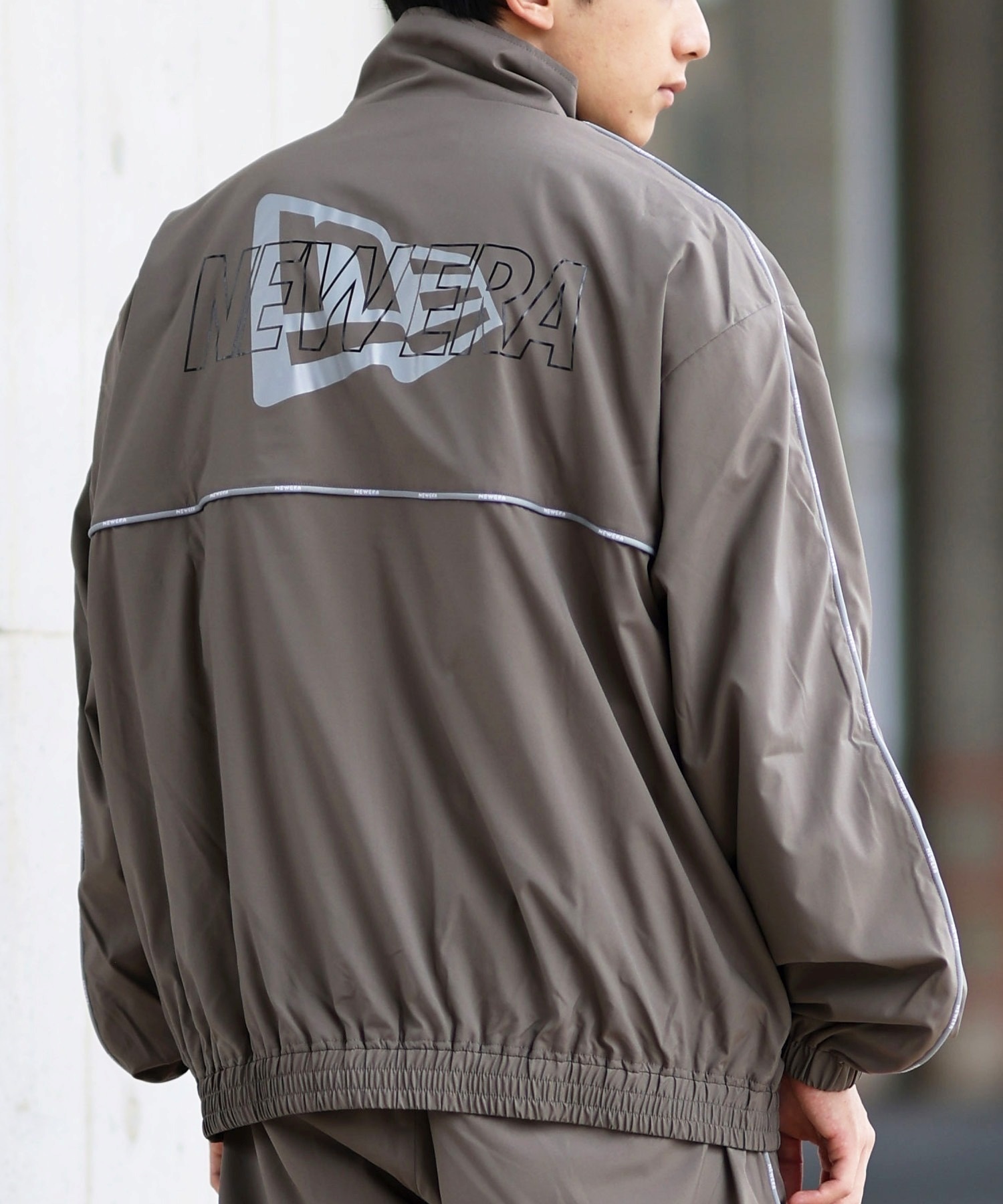 NEW ERA ニューエラ ジャケット メンズ トラックジャケット