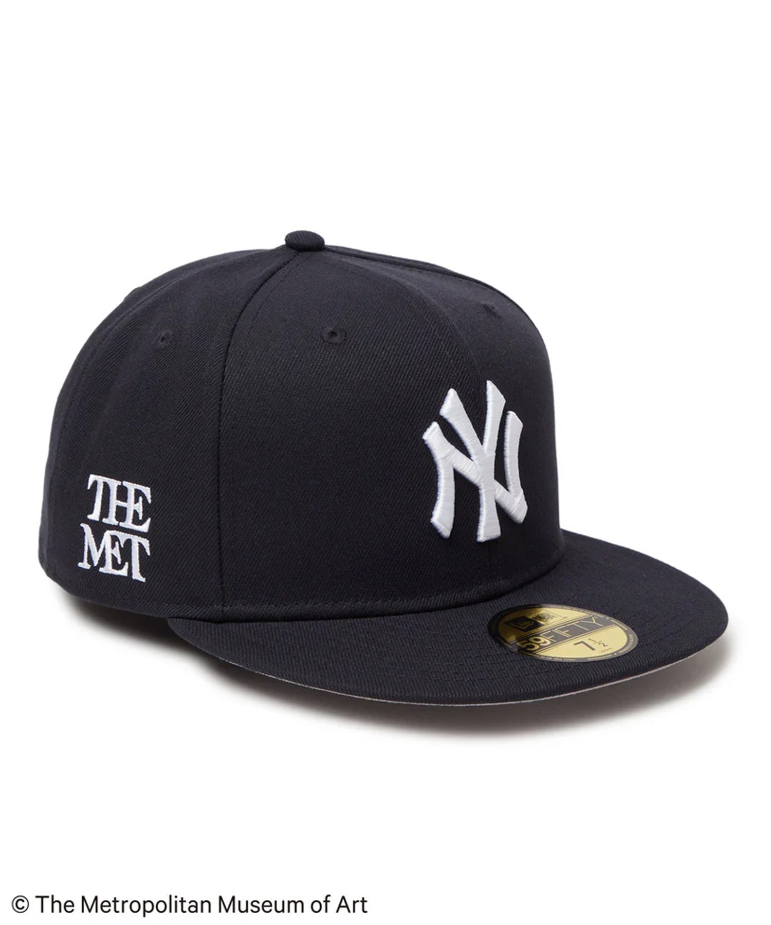 NEW ERA ニューエラ キャップ 帽子 59FIFTY The Met ニューヨーク