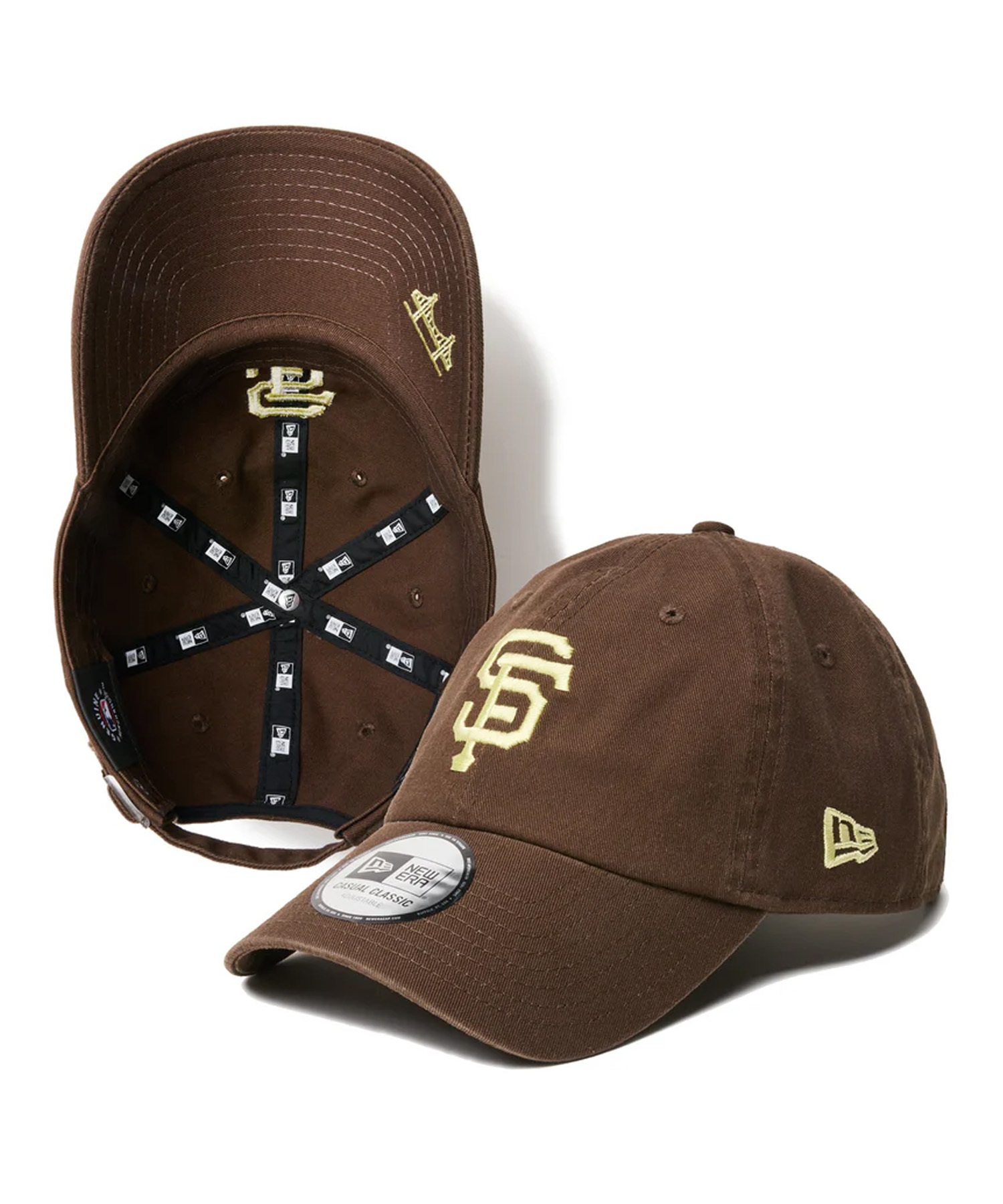 NEW ERA ニューエラ キャップ 帽子 カジュアルクラシック MLB Under