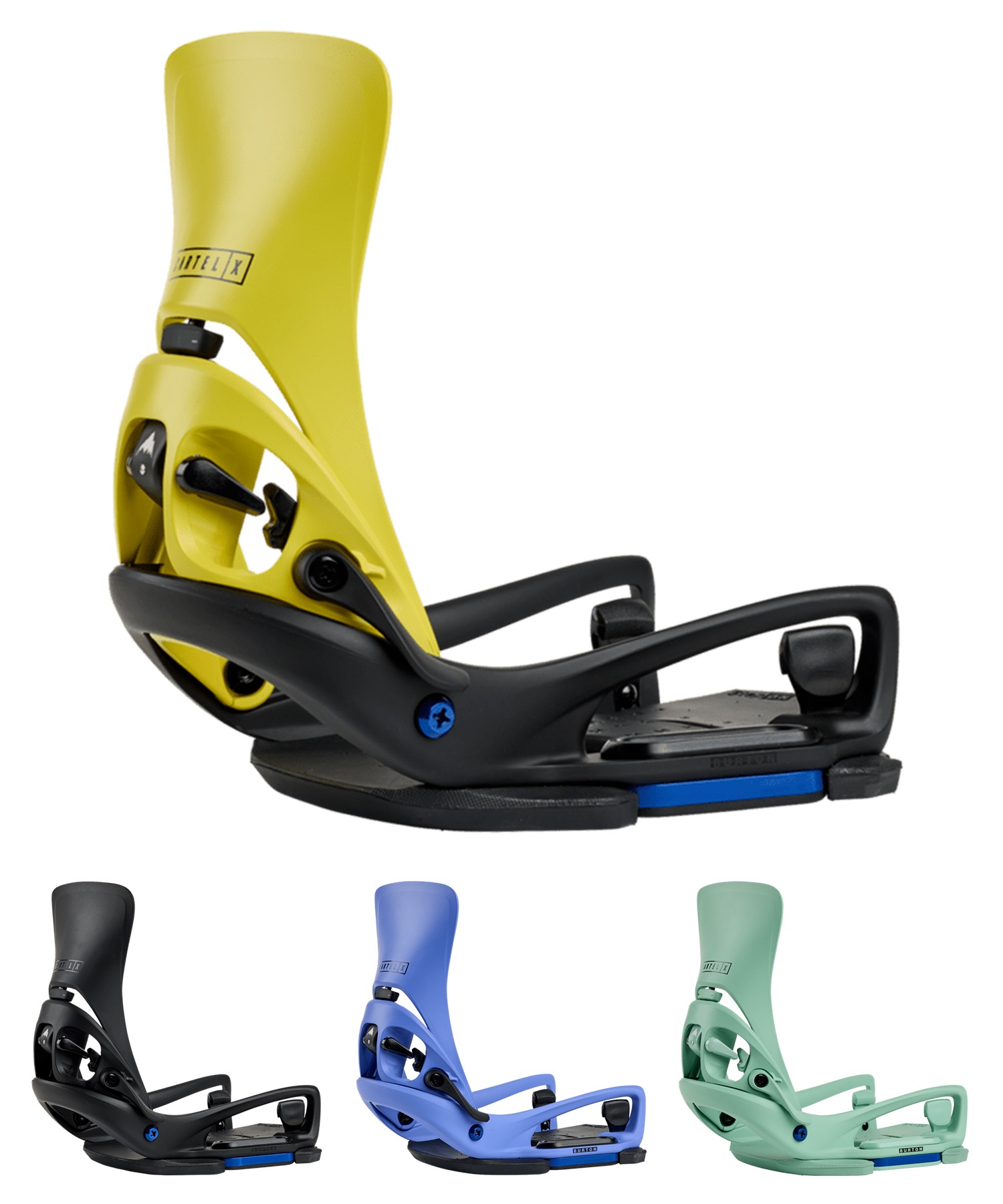 BURTON/バートンW'sバインディング・エスカペイド・Size:S・2013