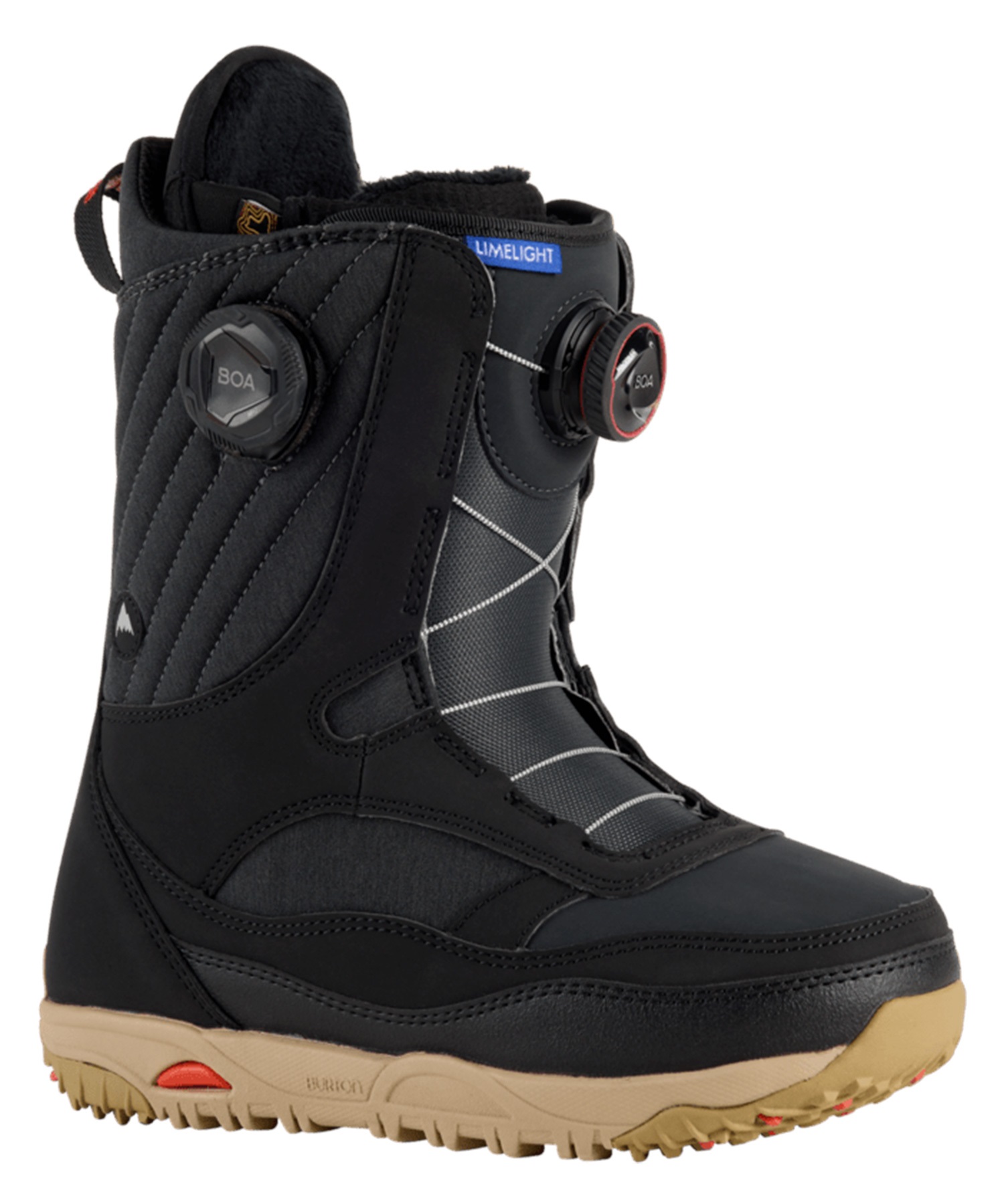 美品 BURTON スノーボードブーツ MOTO ブラック/ピンク 29cm 美品