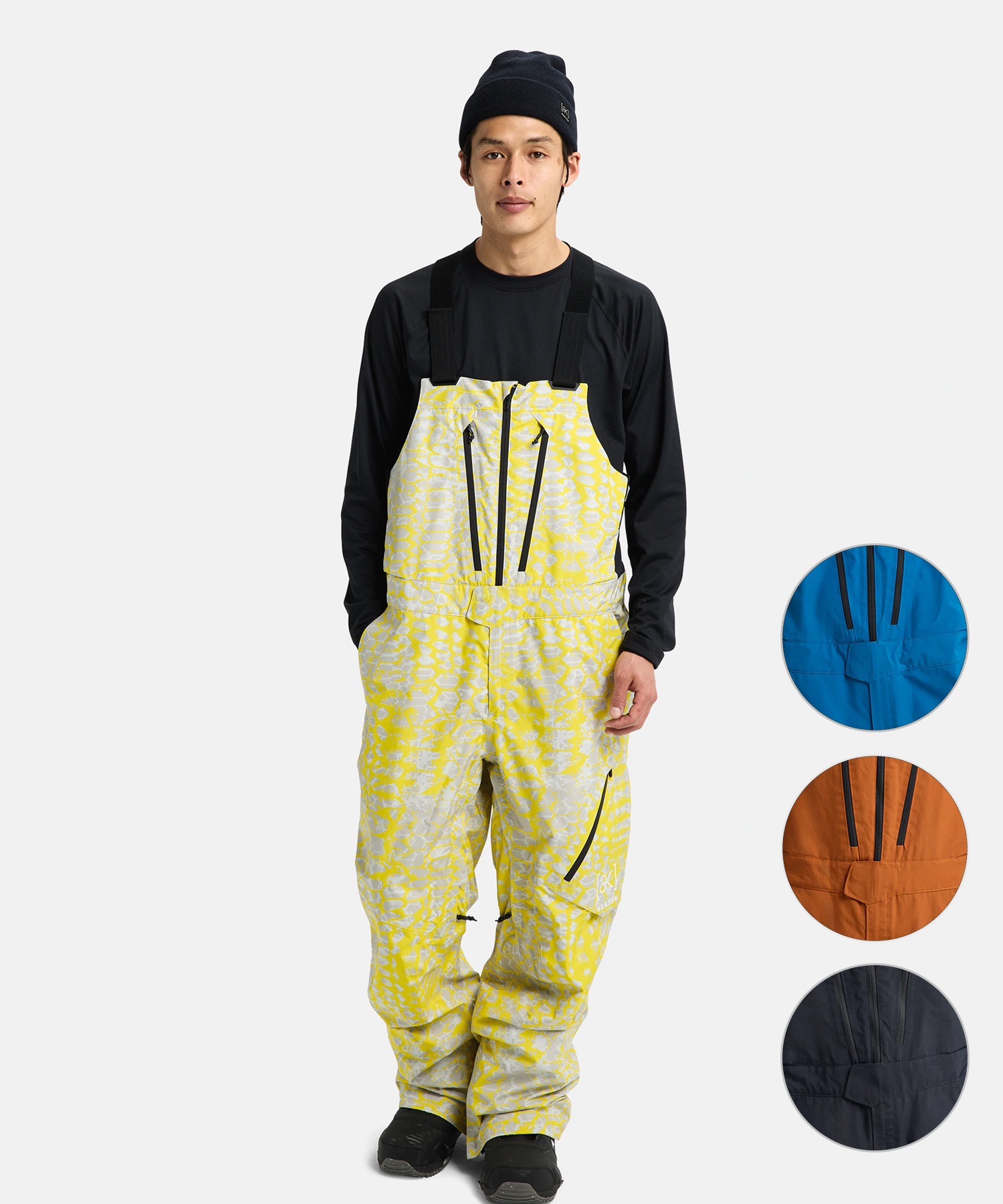 BURTON バートン エーケー [ak] Cyclic GORE-TEX 2L Bib Pants