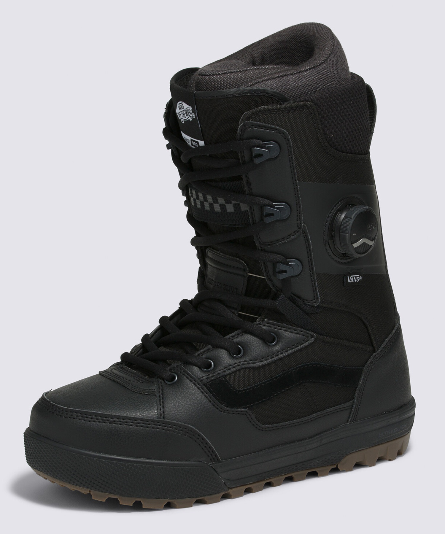 VANS バンズ MN Invado Pro スノーボード ブーツ メンズ ムラサキ