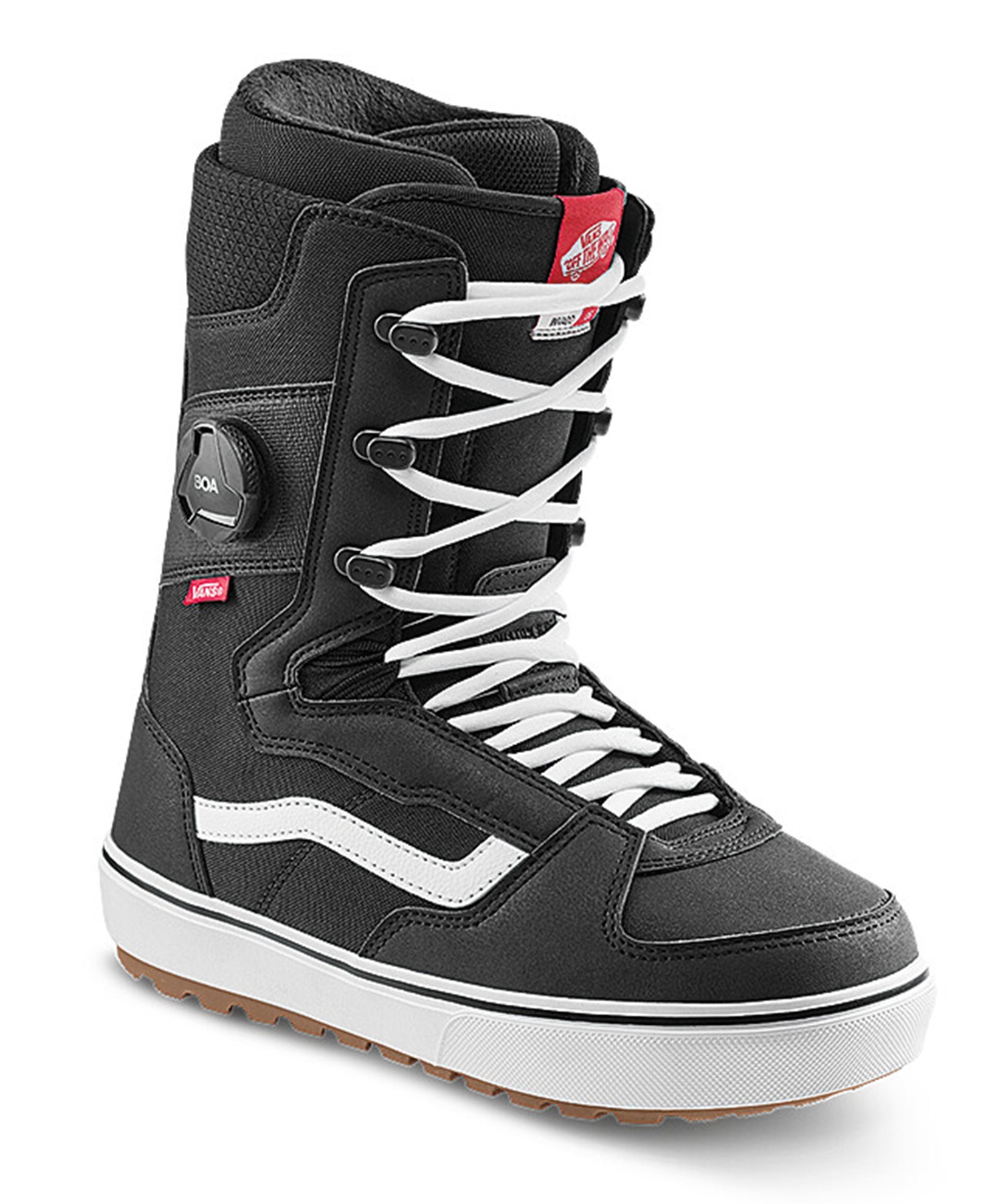 VANS バンズ MN Invado OG スノーボード ブーツ メンズ ムラサキ